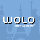 Wolo Snacks logo