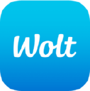 Wolt Logo