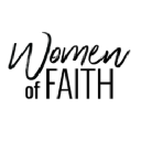 Women of Faith logo