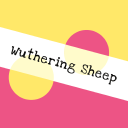 Wuthering Sheep Logo