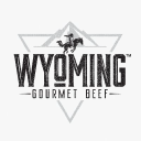 Wyoming Gourmet Beef logo