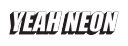 YEAH NEON logo