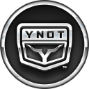 YNOT Lifestyle Brand logo