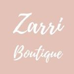 Zarri Boutique logo
