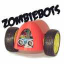 Zombiebot Hq Logo